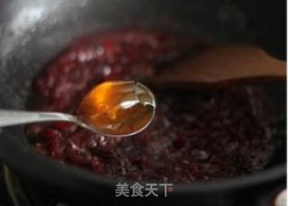 樱桃季节绝对不能错过的——大果粒樱桃果酱的做法步骤：5