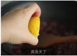 樱桃季节绝对不能错过的——大果粒樱桃果酱的做法步骤：6