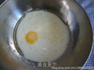 板栗糯米糍——浓浓椰子香的做法步骤：1