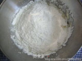 板栗糯米糍——浓浓椰子香的做法步骤：3