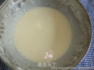 板栗糯米糍——浓浓椰子香的做法步骤：4