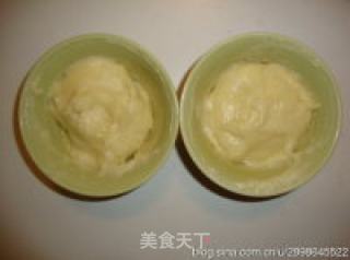板栗糯米糍——浓浓椰子香的做法步骤：6