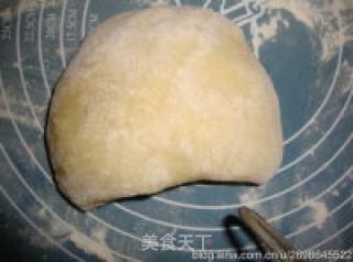 板栗糯米糍——浓浓椰子香的做法步骤：8