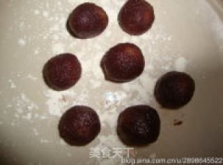 板栗糯米糍——浓浓椰子香的做法步骤：11