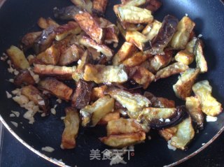 红烧茄子的做法步骤：7