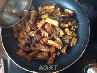 红烧茄子的做法步骤：8