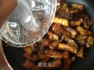 红烧茄子的做法步骤：9