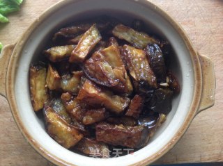 红烧茄子的做法步骤：10