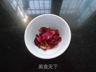 柠檬芙蓉花茶的做法步骤：1