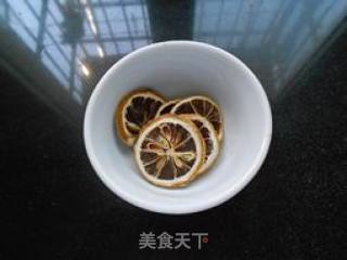 柠檬芙蓉花茶的做法步骤：3