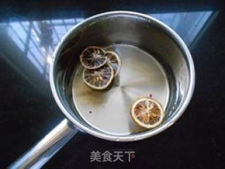 柠檬芙蓉花茶的做法步骤：5