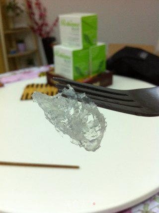 鸳鸯燕窝（满足不同的需求）的做法步骤：3