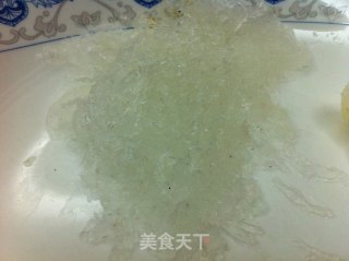 鸳鸯燕窝（满足不同的需求）的做法步骤：4