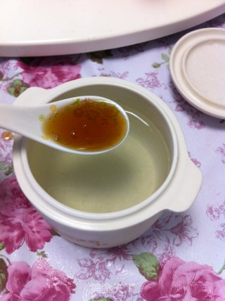 鸳鸯燕窝（满足不同的需求）的做法步骤：8