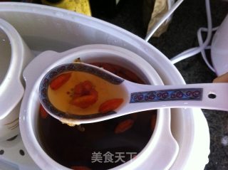 鸳鸯燕窝（满足不同的需求）的做法步骤：9