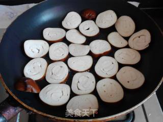简单好吃的素鸡的做法步骤：4