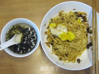 拌面的做法步骤：15