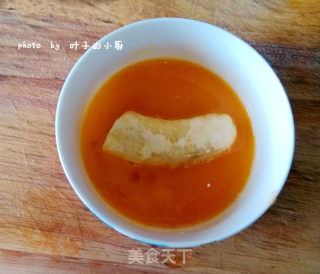 脆皮香蕉的做法步骤：6