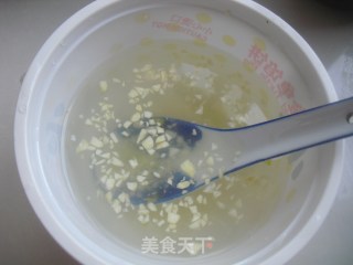 蒜蓉开边虾的做法步骤：1