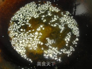 蒜蓉开边虾的做法步骤：2
