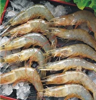 碧螺河虾的做法步骤：1