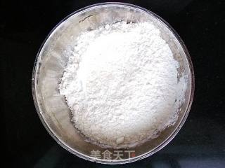 自制面皮的做法步骤：1