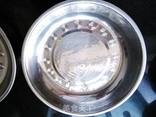 自制面皮的做法步骤：3