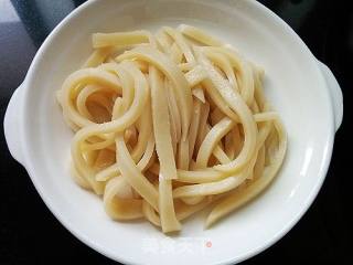 自制面皮的做法步骤：8