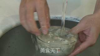 鲜蚝煎蛋的做法步骤：2