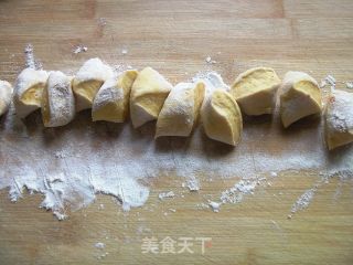 黄金元宝饺的做法步骤：5