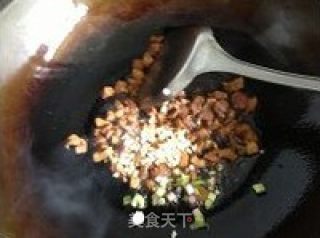蒜香肉末烧豆腐的做法步骤：6
