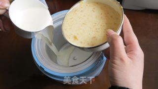芒果奶昔的做法步骤：4