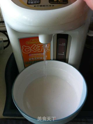 冰镇葛粉冻的做法步骤：3