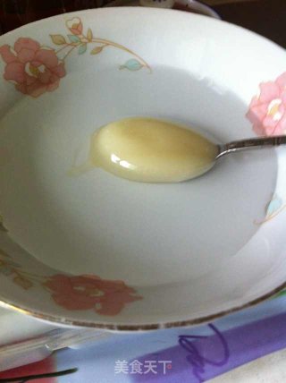 冰镇葛粉冻的做法步骤：7