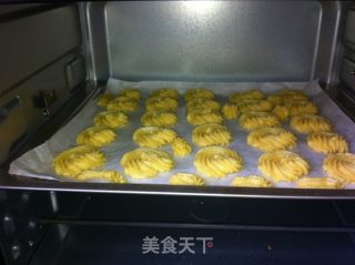 黄油曲奇的做法步骤：6