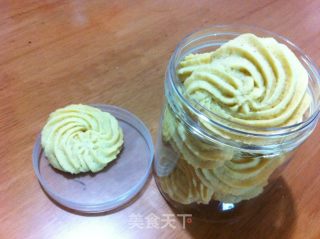 黄油曲奇的做法步骤：8