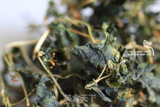 夏日特供——红菜头荷叶饭的做法步骤：1