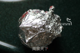 夏日特供——红菜头荷叶饭的做法步骤：4