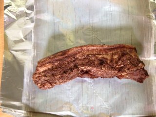 咸猪肉的做法步骤：8
