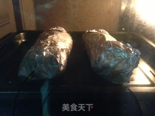 咸猪肉的做法步骤：10
