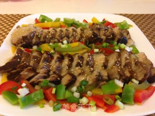 咸猪肉的做法步骤：11