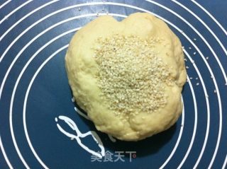 奶香苏打饼干的做法步骤：3