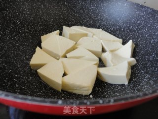 柠檬豆腐鸡的做法步骤：1