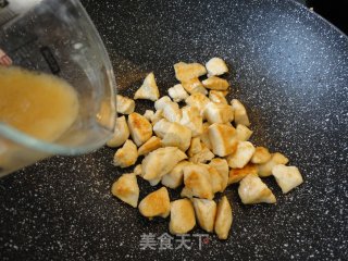 柠檬豆腐鸡的做法步骤：5