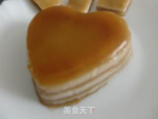 千层椰汁糕的做法步骤：8