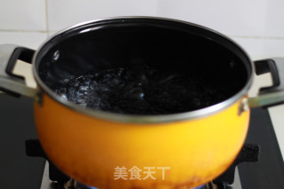 椰汁芋头西米露的做法步骤：1