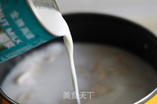 椰汁芋头西米露的做法步骤：5