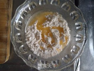 豇豆酥饼的做法步骤：5