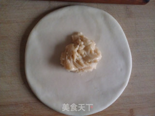 豇豆酥饼的做法步骤：7