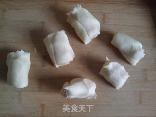 豇豆酥饼的做法步骤：11